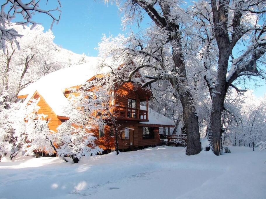 Agradable Casa Cerca De Las Termas De Chillan Las Trancas Exterior photo
