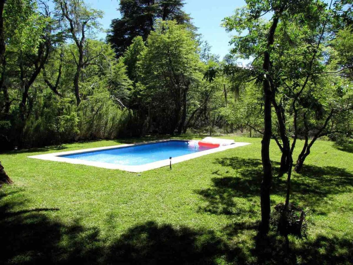 Agradable Casa Cerca De Las Termas De Chillan Las Trancas Exterior photo